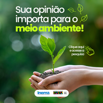 Pesquisa Meio Ambiente